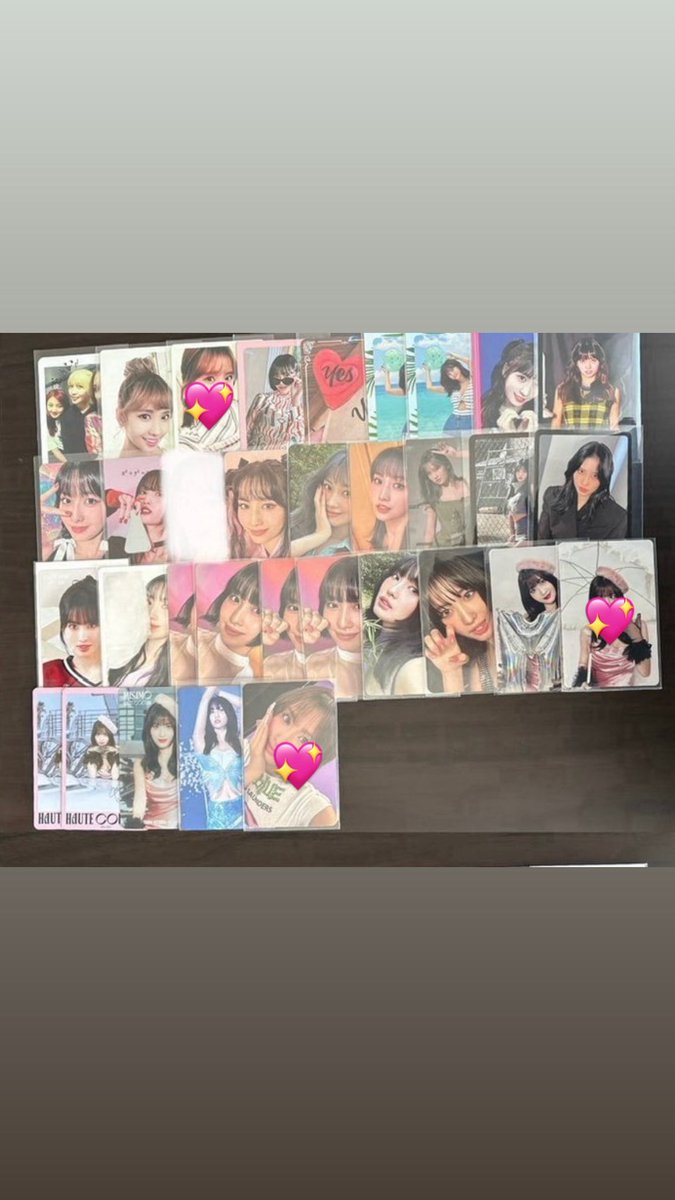 유나. tweet media