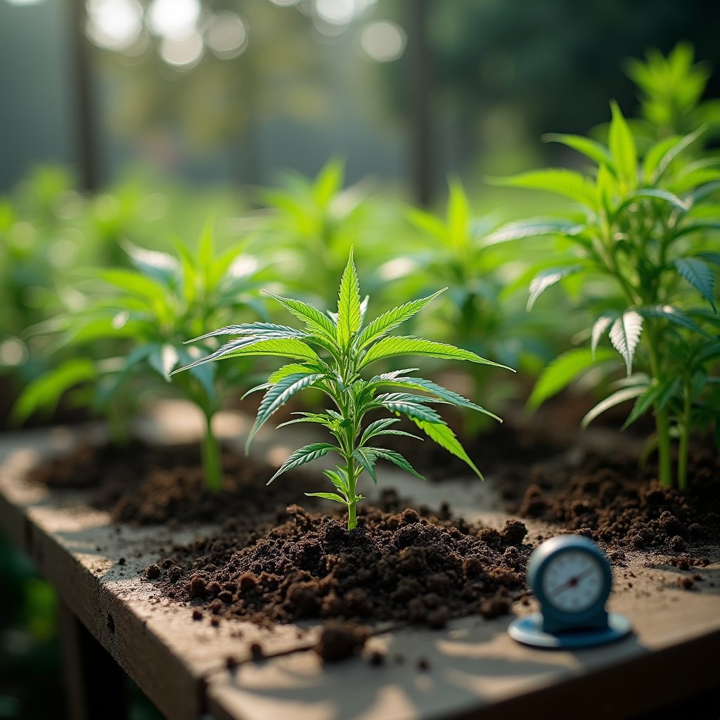 Shadiff's tweet photo. Aplicamos buenas prácticas de cultivo medicinal: higiene estricta, control de calidad y registros claros para asegurar productos consistentes y pacientes más seguros. Aprende métodos probados en nuestros cursos. https://t.co/UiG8agV0Ea #CultivoSeguro https://t.co/mBU9lV7Mqq
