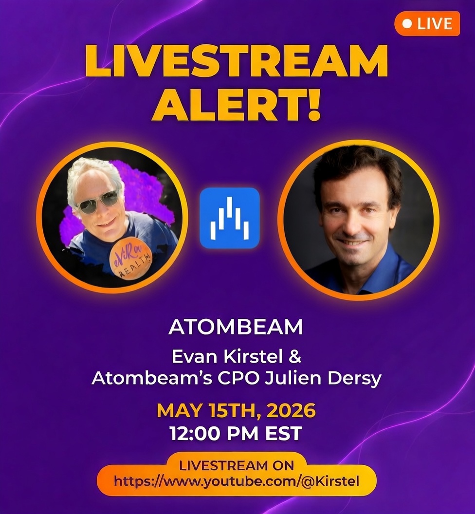 AtombeamAI's tweet photo. Data is growing faster than networks can keep up. Atombeam is helping change that!

Today, Techinfluencer Evan Kirstel sits down with Atombeam’s CPO, Julien Dersy, to discuss how Atombeam is improving data efficiency for today’s connected world.

They’ll dive into how Neurpac reduces data transmission by up to 75%, increases effective bandwidth by 4X, and helps move more machine-generated data in real time — without costly hardware upgrades.

They’ll also explore why this matters across various industries. 

Tune in to see the livestream today at 12 PM EST on YouTube:
https://t.co/inKybAWAg0

#Atombeam #Neurpac #DataEfficiency #IoT #EdgeComputing #MachineData #Bandwidth #Innovation