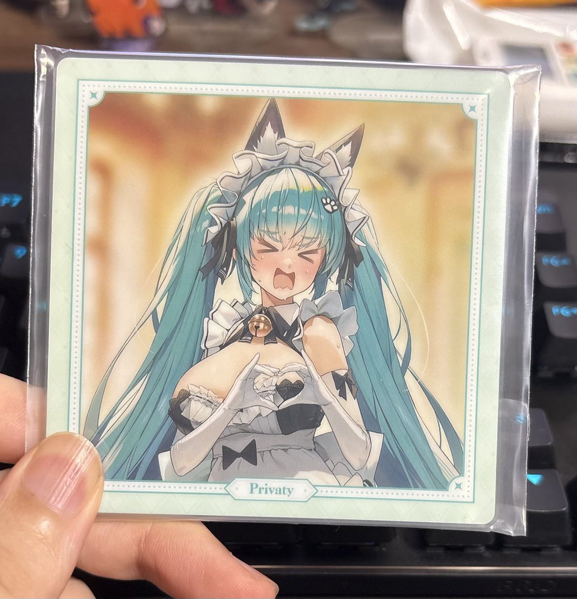夜まど(Yomado) tweet media