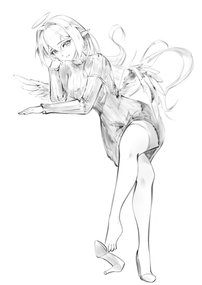 阿菌 tweet media