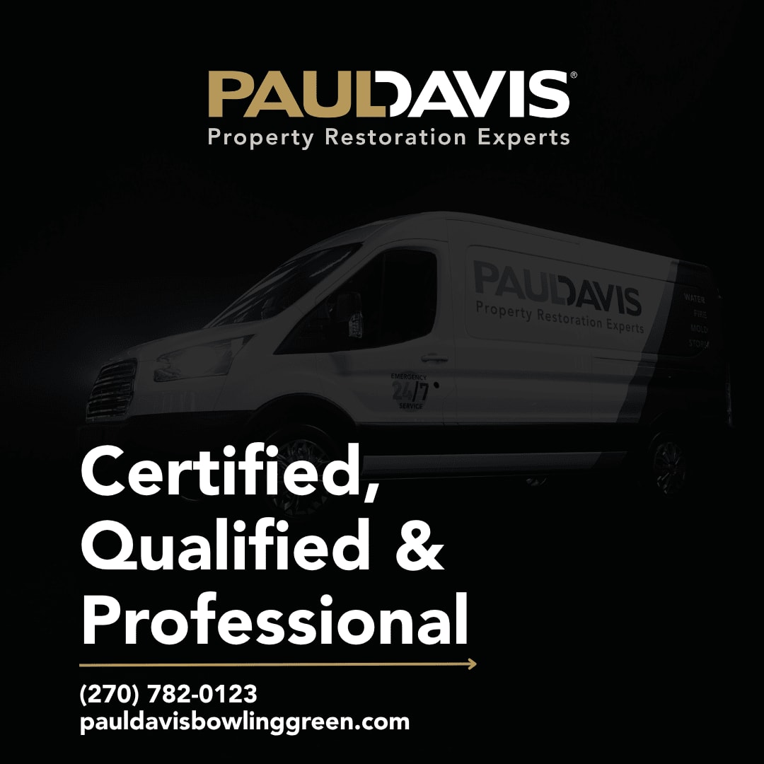 PDRBowlingGreen's tweet photo. That van arriving at your property represents more than just a quick response. 

Make sure the first call you make is to experts who are both qualified and professional, because your property deserves nothing less than precision. https://t.co/TxKHf99jMN
