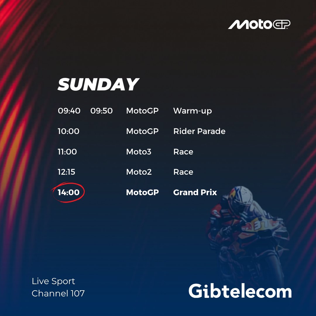 Gibtelecom tweet media
