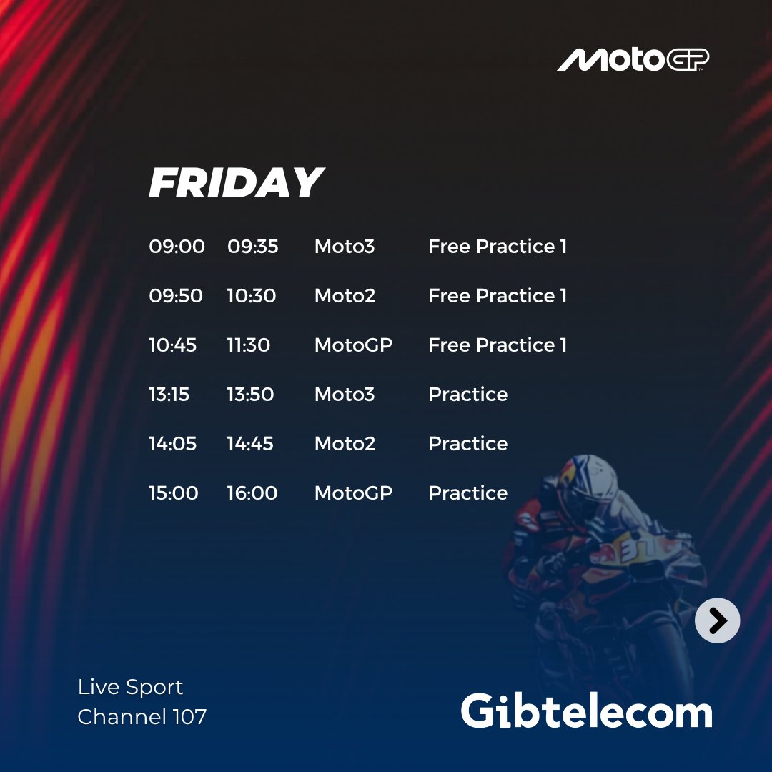 Gibtelecom tweet media