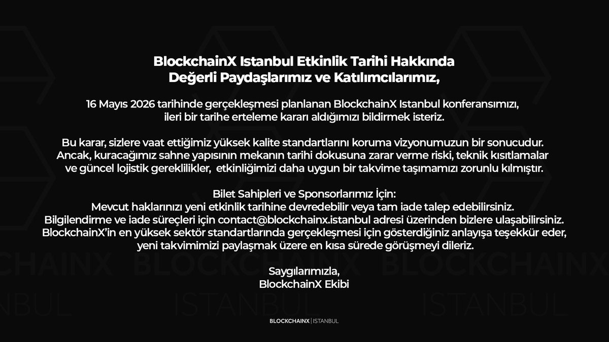 BCXIstanbul's tweet photo. https://t.co/aPd7PMPgHi