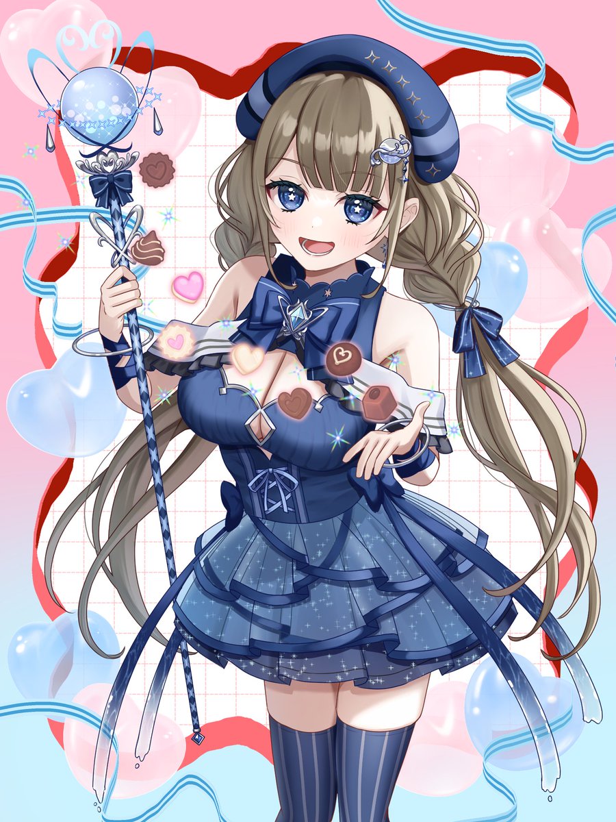 水鏡華🪼原創曲公開 tweet media