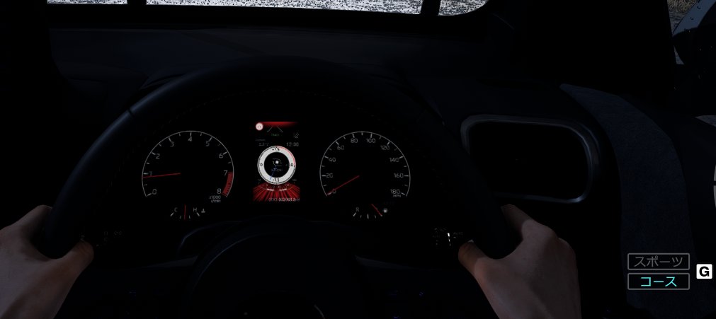 nerrog_blog's tweet photo. Forza Horizon6のGRヤリス 走行モード切り替えすると
実車と同じようにメータ内表示も変わる作り込み https://t.co/71poLrcT62