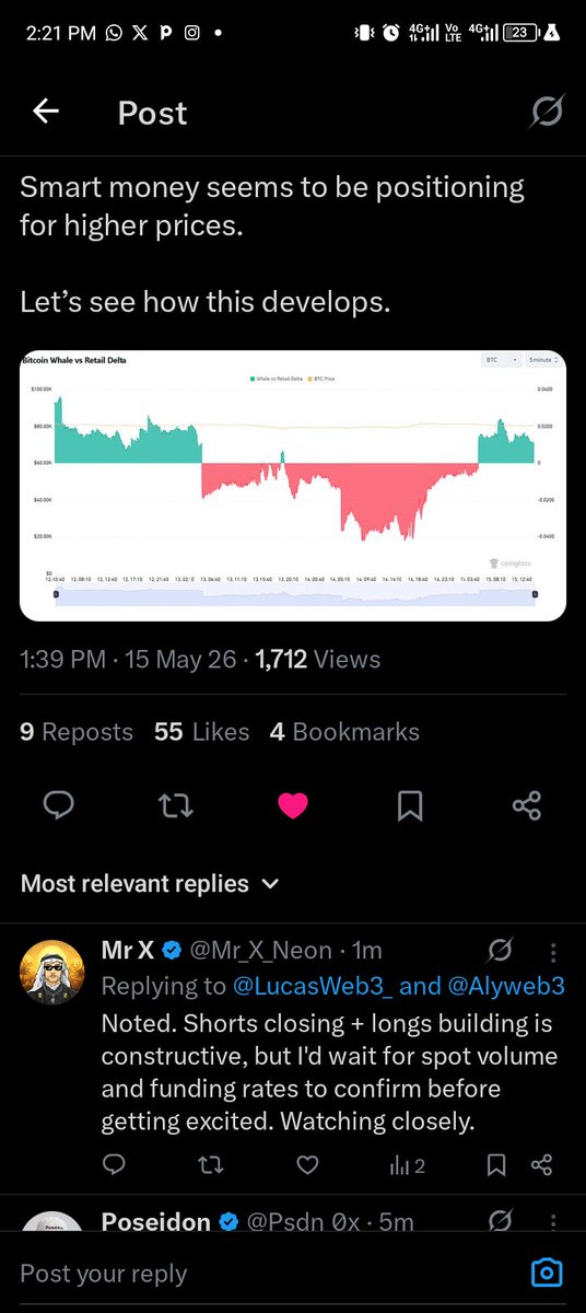 Mr X tweet media