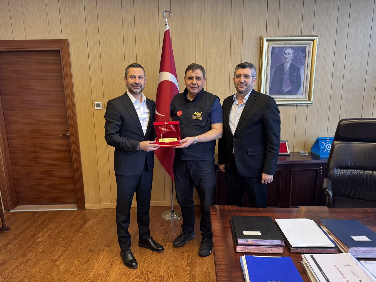 Soner Can TUFANOGLU tweet media