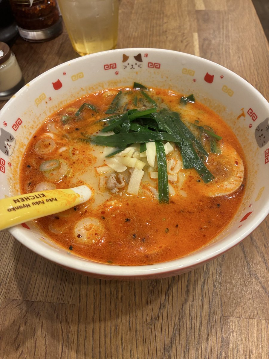 imai_maya's tweet photo. 初麻辣湯を
西日暮里🐈美香
美味しくてハマってしまうと思う https://t.co/xfZgS5FMgq