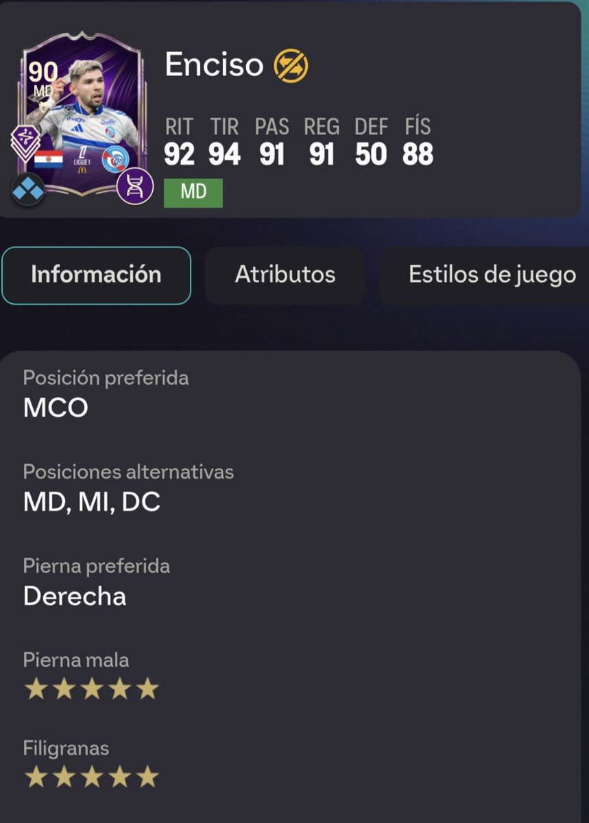 guille__gomez's tweet photo. @DetectiveFUT https://t.co/R1T18McYUJ