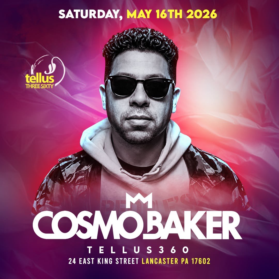 COSMO BAKER tweet media