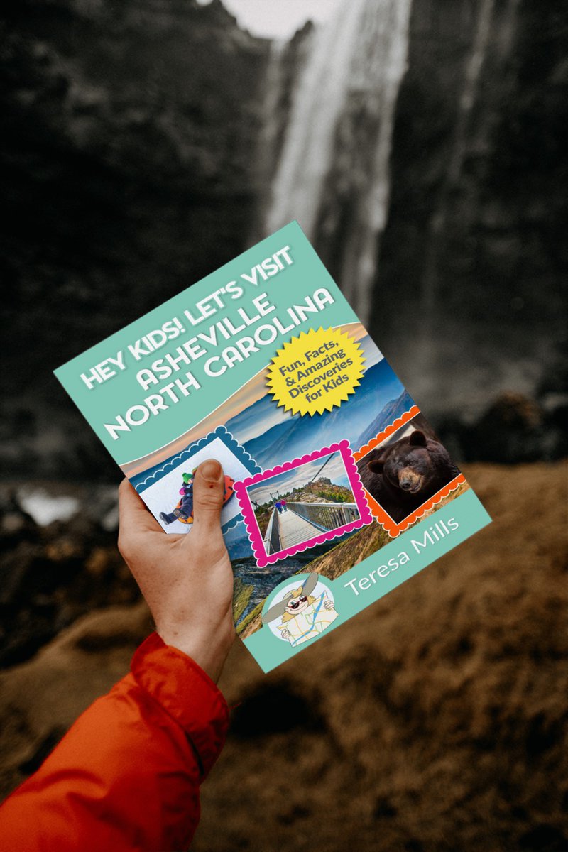 KFFVMom's tweet photo. Let's Visit Asheville North Carolina along with more about things to do and see in and around the Land of the Sky.

Read more 👉 https://t.co/zWqiEkeyOm

#LetsVisitAsheville #KidsEngaged #NorthCarolina https://t.co/YmiU8OVr2D