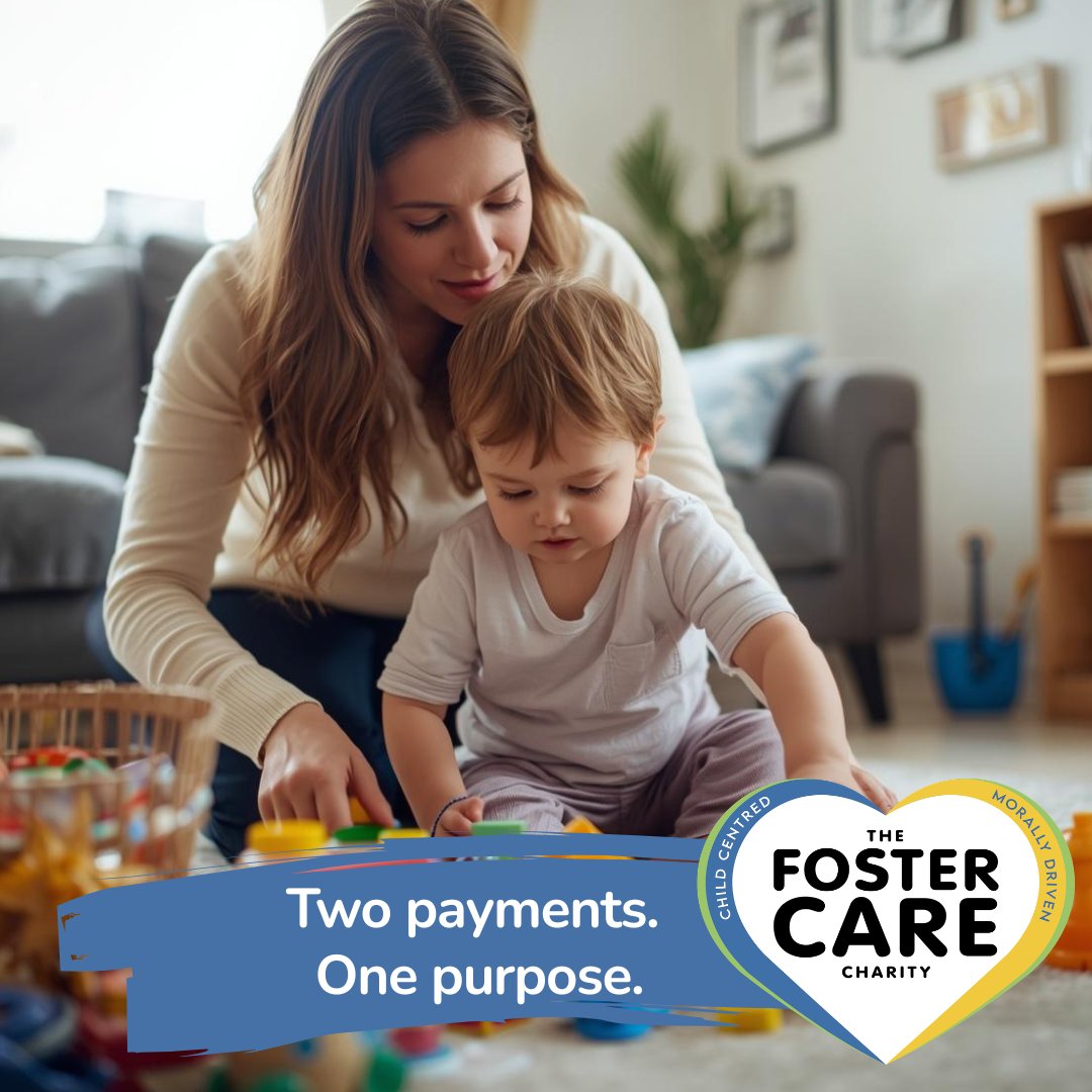 The Foster Care Charity tweet media
