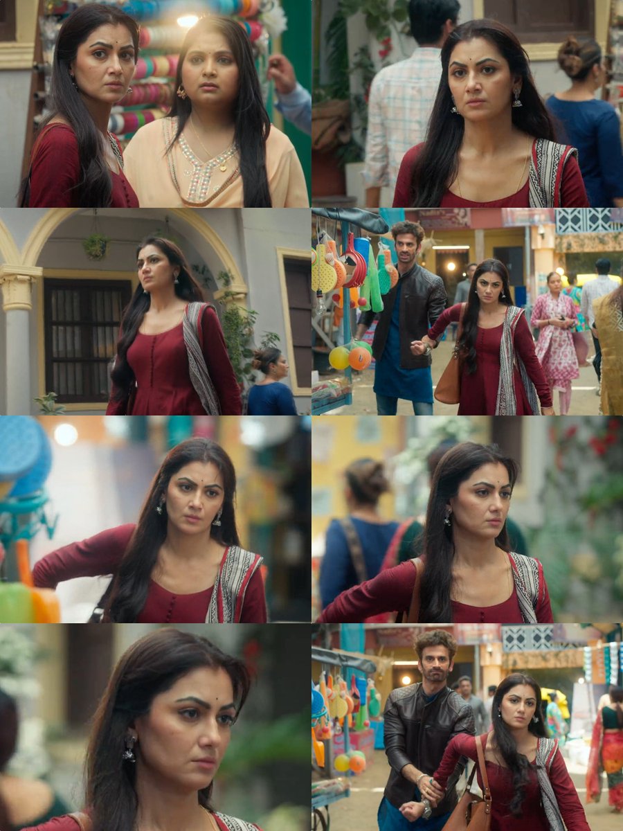 Itswarnali's tweet photo. the walk the drag I'm so obsessed with this, so so mother of her aaah 😭🔥🛐

#SritiJha #Aparajita #TumDenaSaathMera #TDSM https://t.co/ezXysFefWw