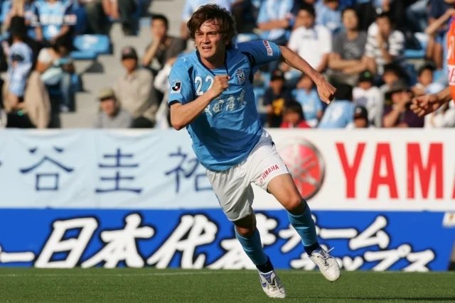BOBBY_san1985's tweet photo. 今日は【Jリーグの日】だったー！！！！
7年間Jリーグでお世話になりました⚽️✨
育ててくれてありがとうJリーグ🫡💕
#ジュビロ磐田
#ロアッソ熊本 https://t.co/Chq0Dm7ncj