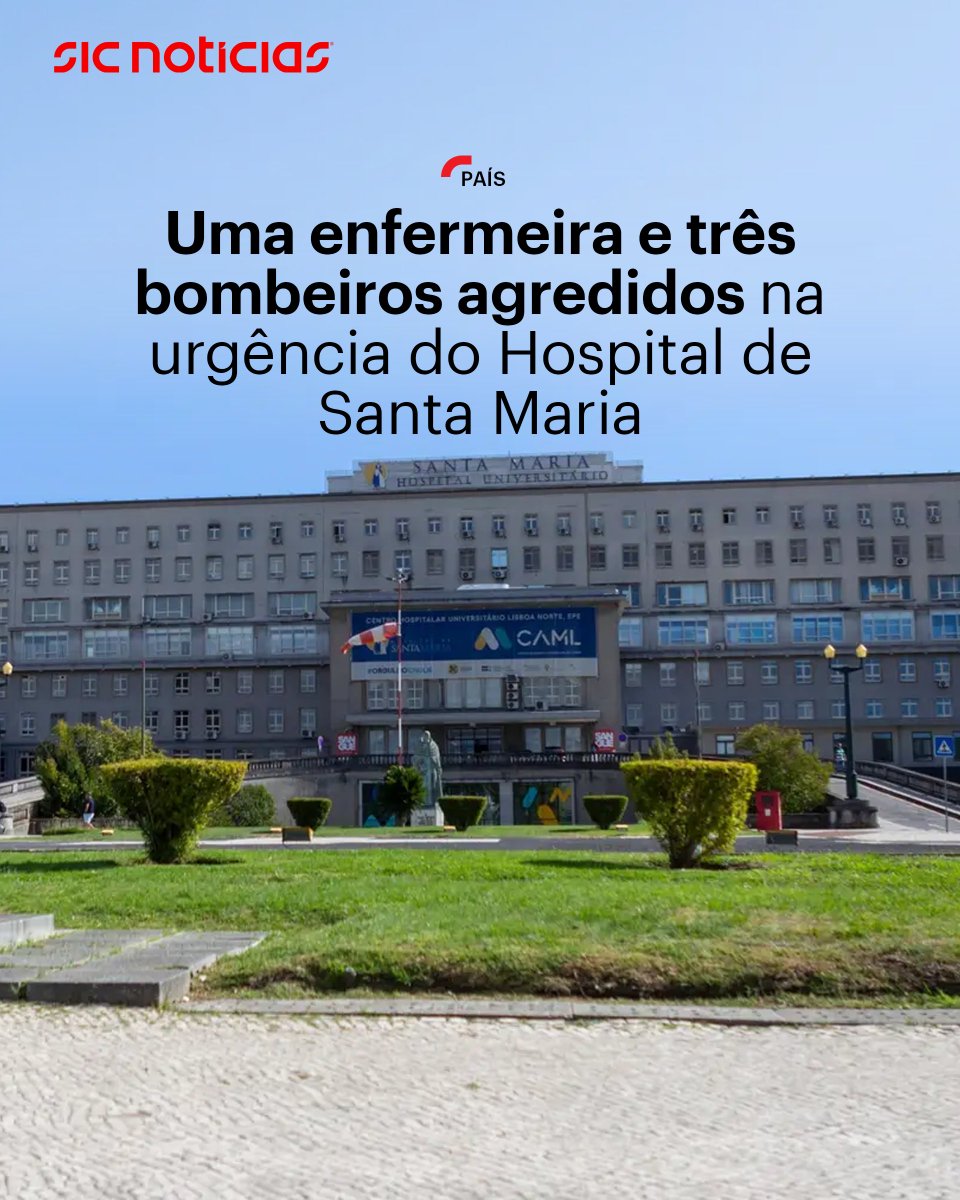 SIC Notícias tweet media