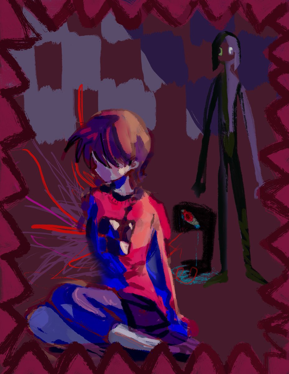 NasubiMaru7's tweet photo. #yumenikki https://t.co/QI768p65GI