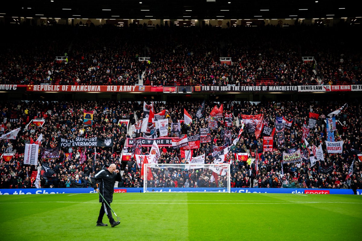 Manchester United tweet media