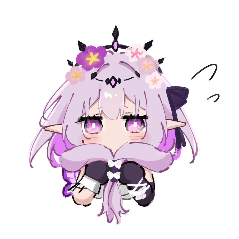 めみ tweet media
