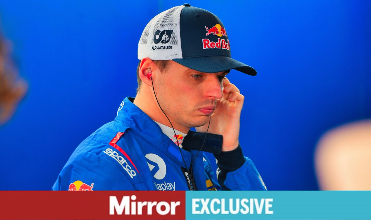MirrorF1's tweet photo. 🗣️ "Max is probably the best driver in the world, maybe even the best we've ever seen. To be able to race against him, while he brings so much passion and attracts huge attention to the sport, is incredibly positive."

https://t.co/OeJyVSmATG https://t.co/rTlhlwMmt5