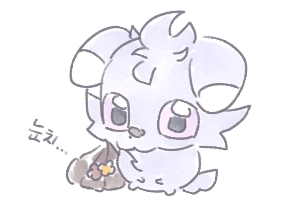 르삐 tweet media