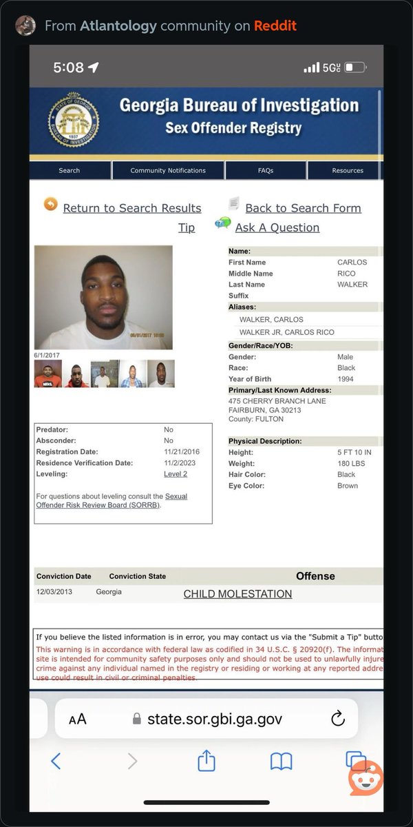 Atlanta Journal-Prostitution tweet media