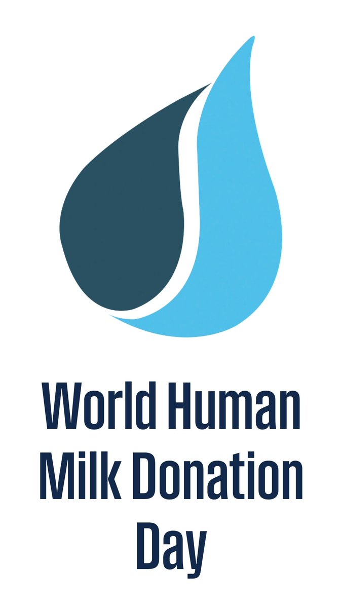 CGBI's tweet photo. Today we celebrate World Human Milk Donation Day to raise awareness about the critical role donated human milk plays in the health &amp; well-being of premature &amp; medically fragile infants: https://t.co/TXUnlpSm18

#donormilk #humanmilk #CGBI #Breastfeeding #Breastfeedingsupport https://t.co/b0Ca9G3Jc9