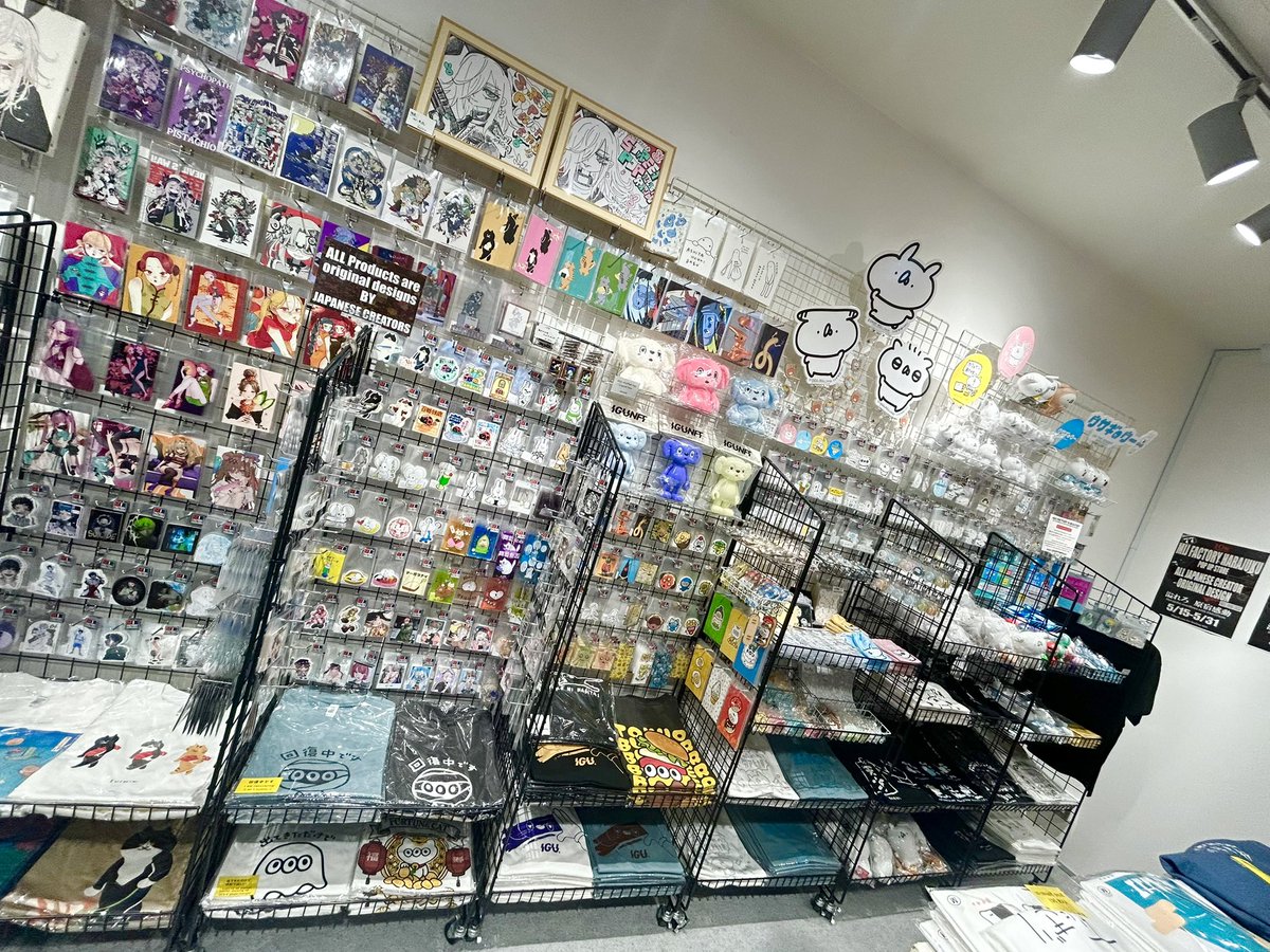 mijfactory's tweet photo. 本日スタート✌️

渋谷POPUP STORE始まりました！
スクランブル交差点すぐ「MAGNET by SHIBUYA109」6Fです😊

約２週間開催いたします！是非お立ち寄りくださいませ✨

期間▶︎5/15(金)-5/31(日)
場所▶︎MAGNET by SHIBUYA109(6F)
※スクランブル交差点すぐの所です
営業時間▶︎10:00〜21:00 https://t.co/CH8xBe4Ecb
