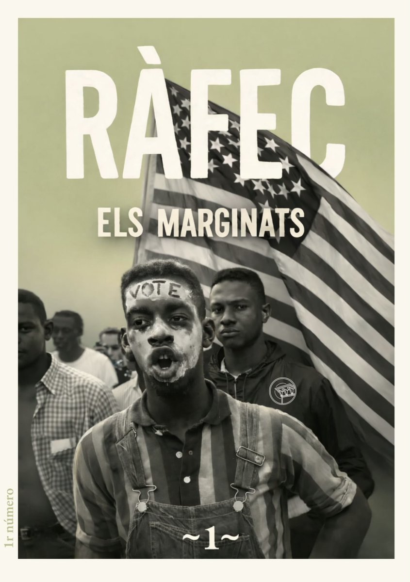 Revista_Rafec's tweet photo. 🟢 Ens complau anunciar la publicació del primer número de Ràfec, un volum dedicat a la història dels marginats, de tots aquells individus, col·lectius i processos que massa sovint han quedat relegats als marges de la història.

🌐 https://t.co/JPwM6H7GOz https://t.co/RrC0ilcDe1