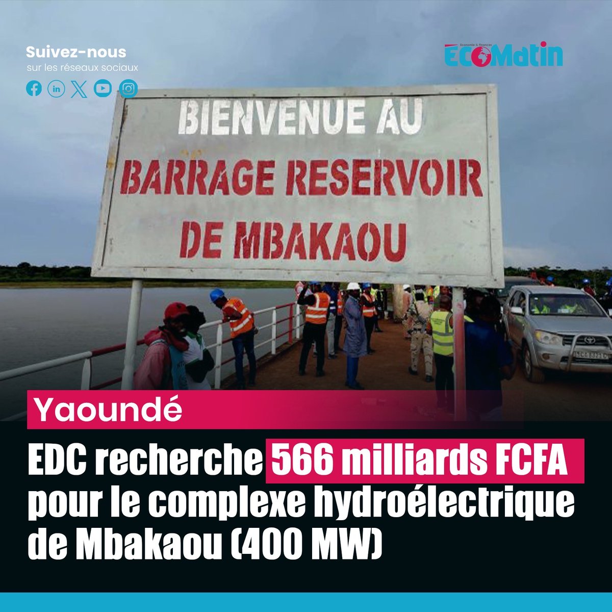 EcoMatin_Officiel tweet media