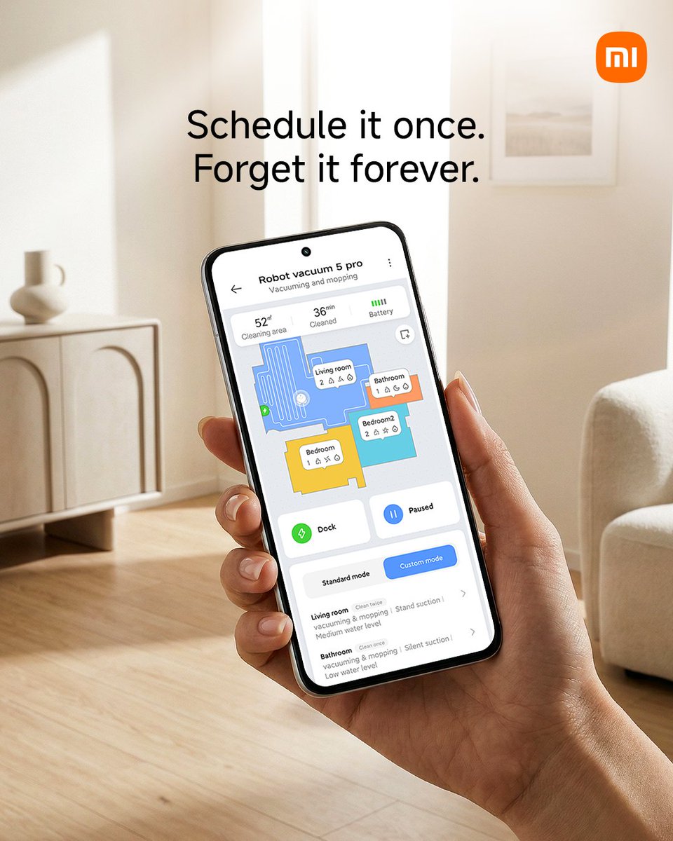 Xiaomi GCC tweet media