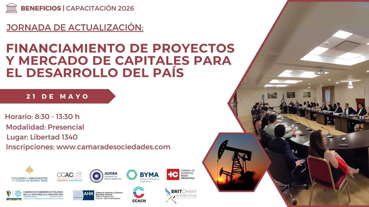 BritCham Argentina tweet media