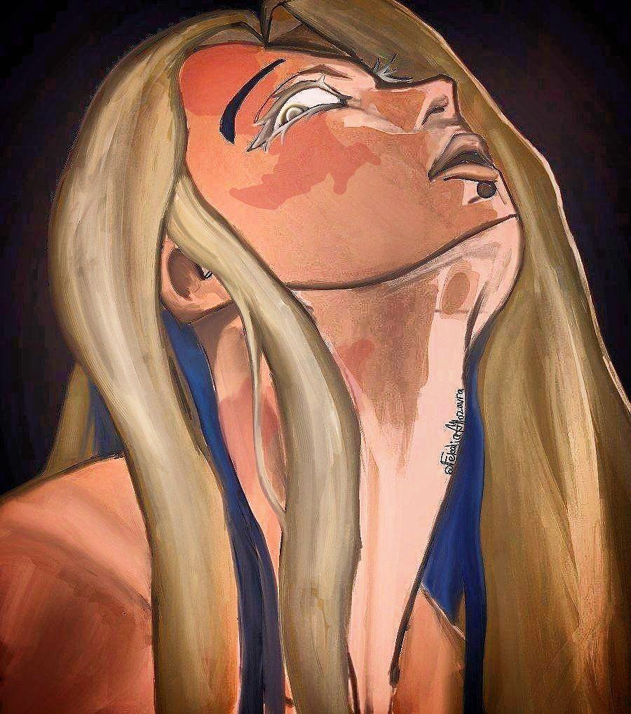 Kwei11120's tweet photo. ⪼Tamsy one of my favorite gachiakuta characters in my performance. It's not the best work, but still. https://t.co/FHAlKovlIq