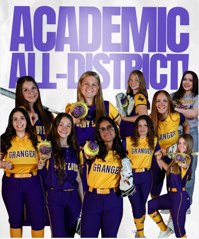 Granger_Lions's tweet photo. Here are your Granger Lady Lions 2026 All-District selections! Congratulations, ladies—outstanding work and well deserved! https://t.co/WLzpAF0Jgz