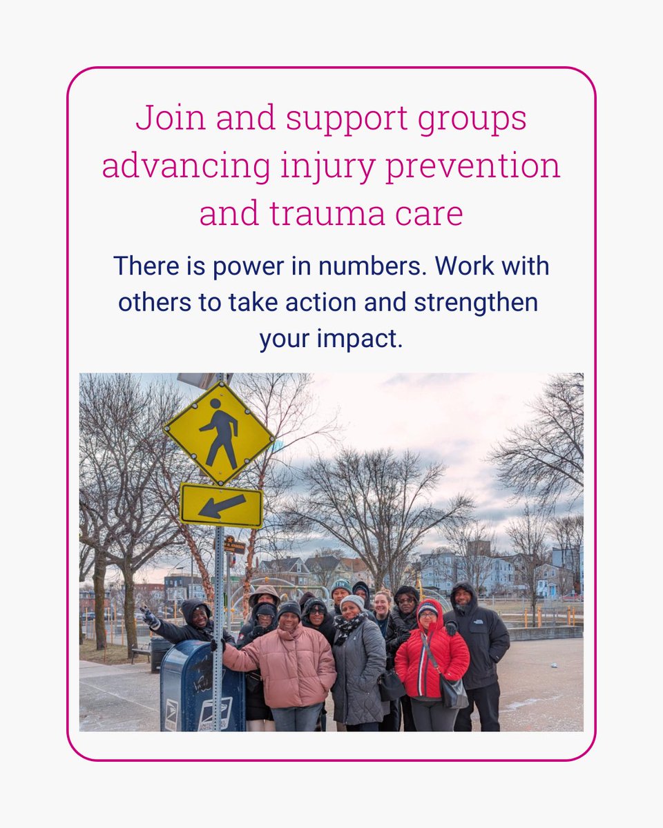 steppingstrong1's tweet photo. Change in trauma care starts with advocacy.

Through education, community engagement, and supporting initiatives aimed at systemic change, we're working to shape legislation and better support trauma survivors.

Learn how you can join us at https://t.co/wtg6G3NrpA https://t.co/E25aWkKpAY