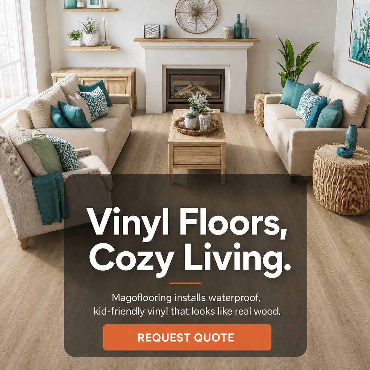 MagoFlooring's tweet photo. Upgrade your home with waterproof, durable, and stylish vinyl flooring professionally installed by Mago Flooring!
📞 617-297-7696
📧 info@magoflooring.com
🌐 https://t.co/3pMmyFIXvs

#Magoflooring #VinylFlooring #FlooringInstallation #LuxuryVinylPlank #HomeImprovement https://t.co/ZApD5pcfj5