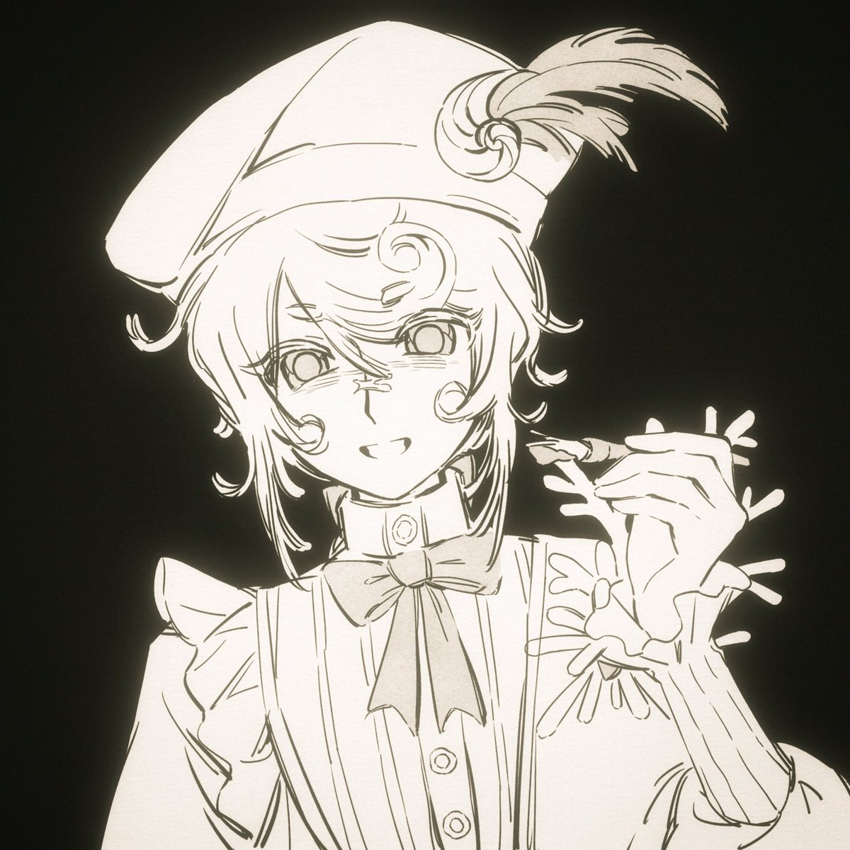 邮局的差办 tweet media