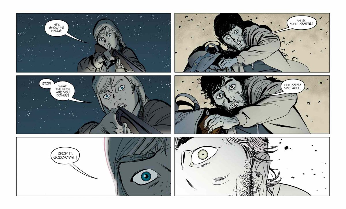 Jared of OK Comics tweet media