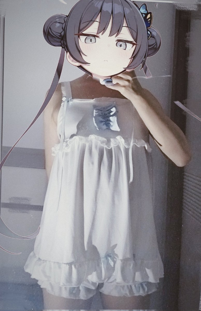 小郁OwO tweet media