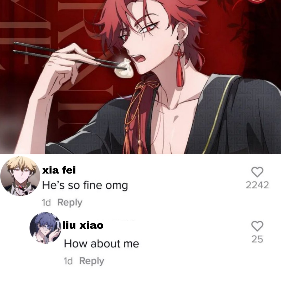 daily liu xiao 💜 tweet media