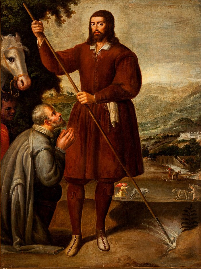 iglesiapw's tweet photo. Dios por intercesión de este gran santo nos seguirá alimentando. Viva el campo!! Feliz día de San Isidro Labrador. https://t.co/9Mvzzgrc1J