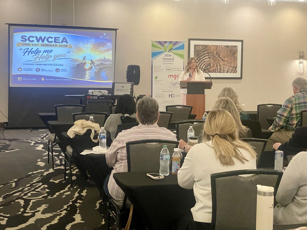 SCWCEA tweet media