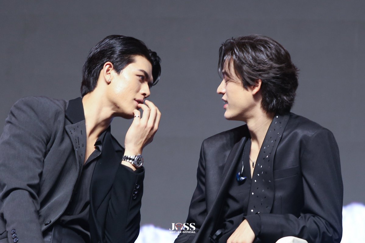 JOSS WAY-AR OFFICIAL tweet media