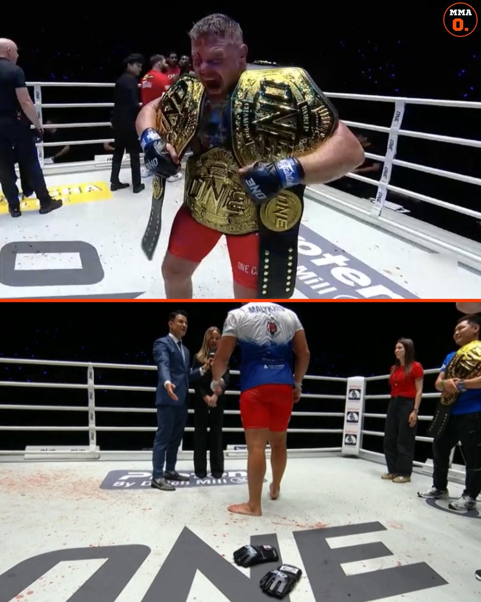 MMA Orbit tweet media