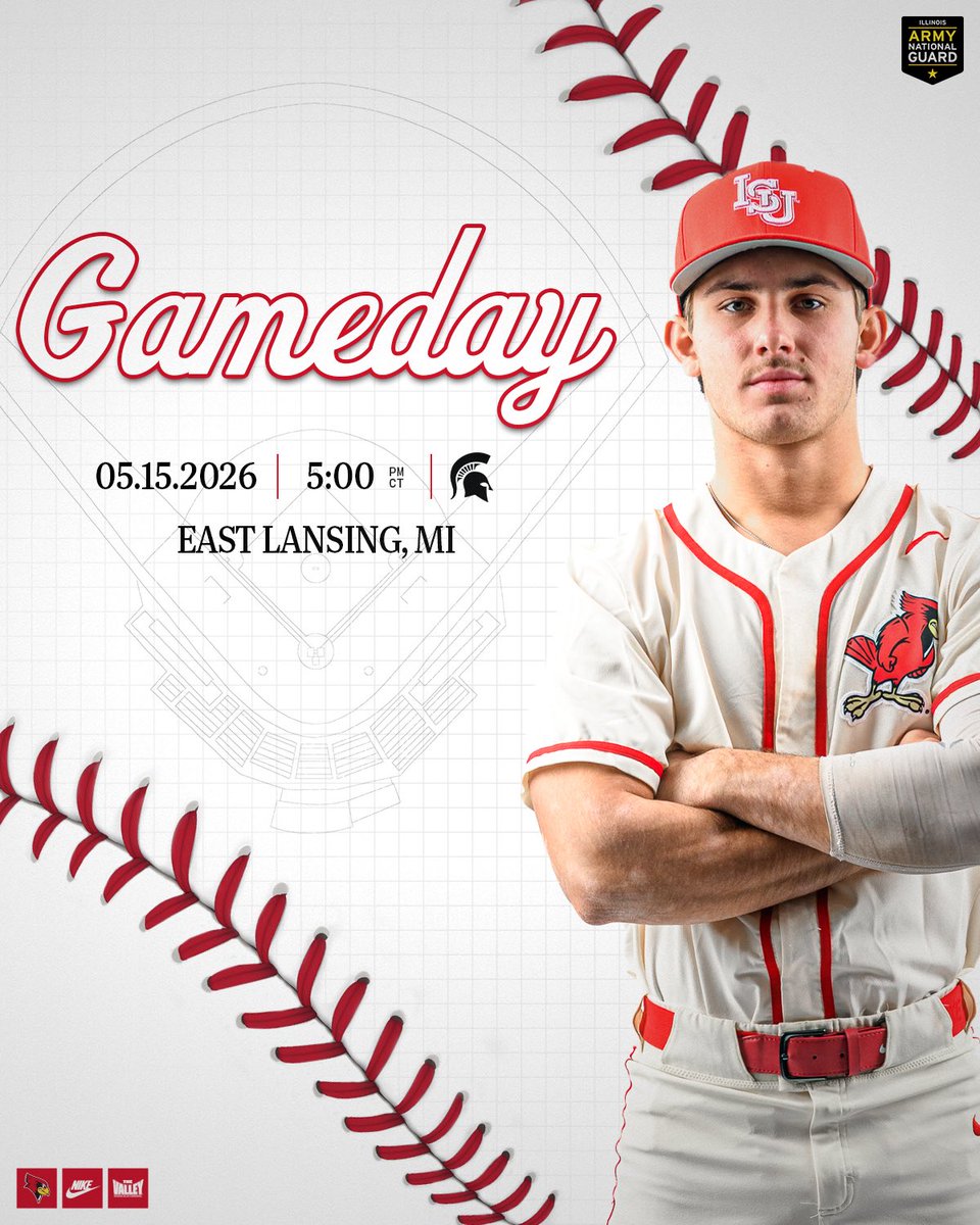 Illinois State Baseball tweet media
