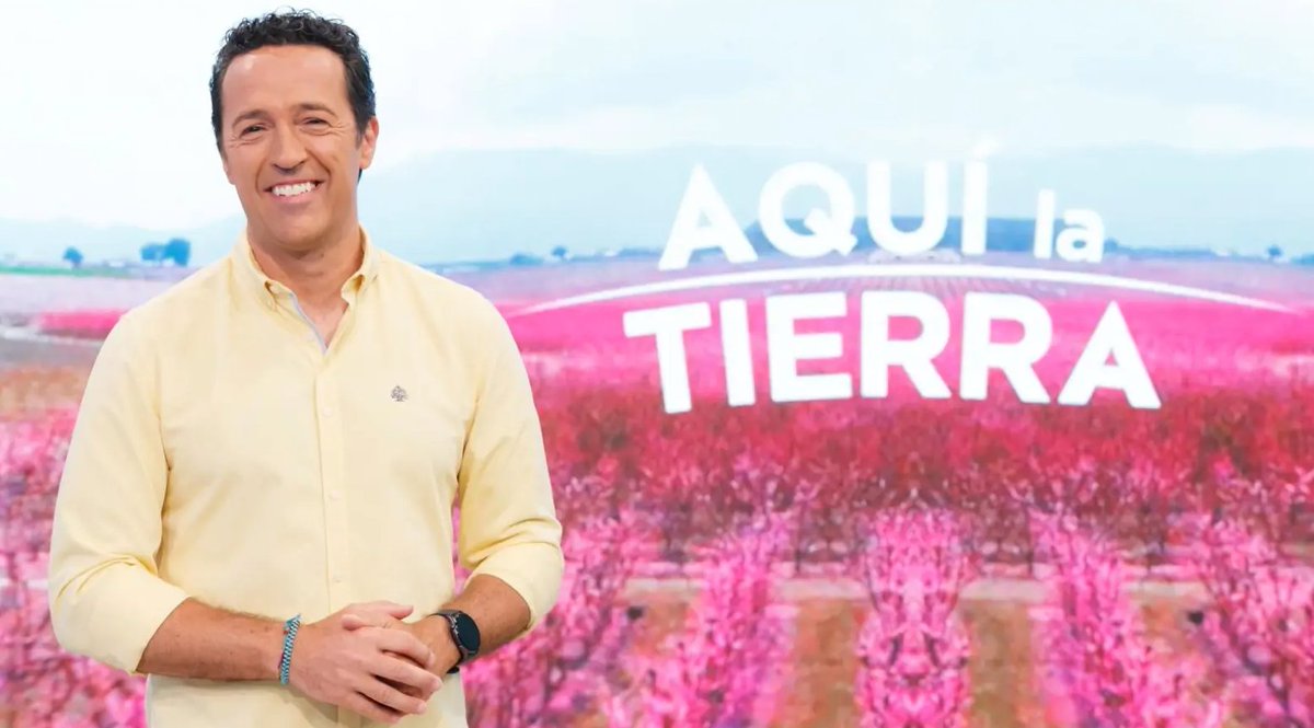 Aquí la Tierra tweet media