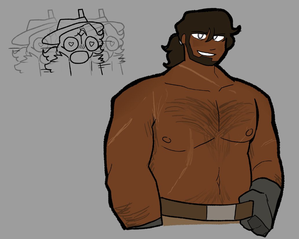 grengrengrengren (COMMISSIONS OPEN) tweet media