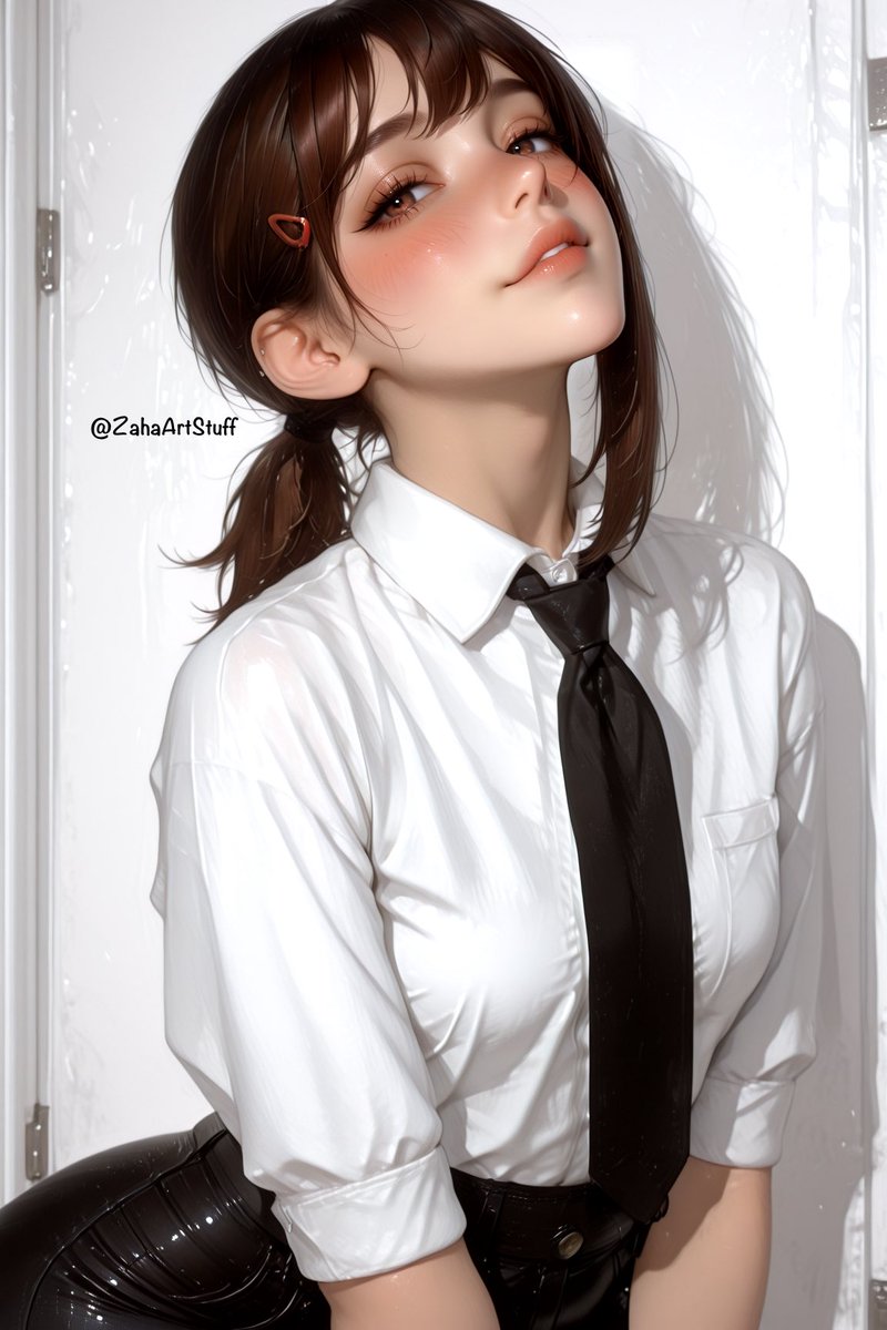ZahaArtStuff2's tweet photo. Kobeni sfw https://t.co/mO96KTdHPX