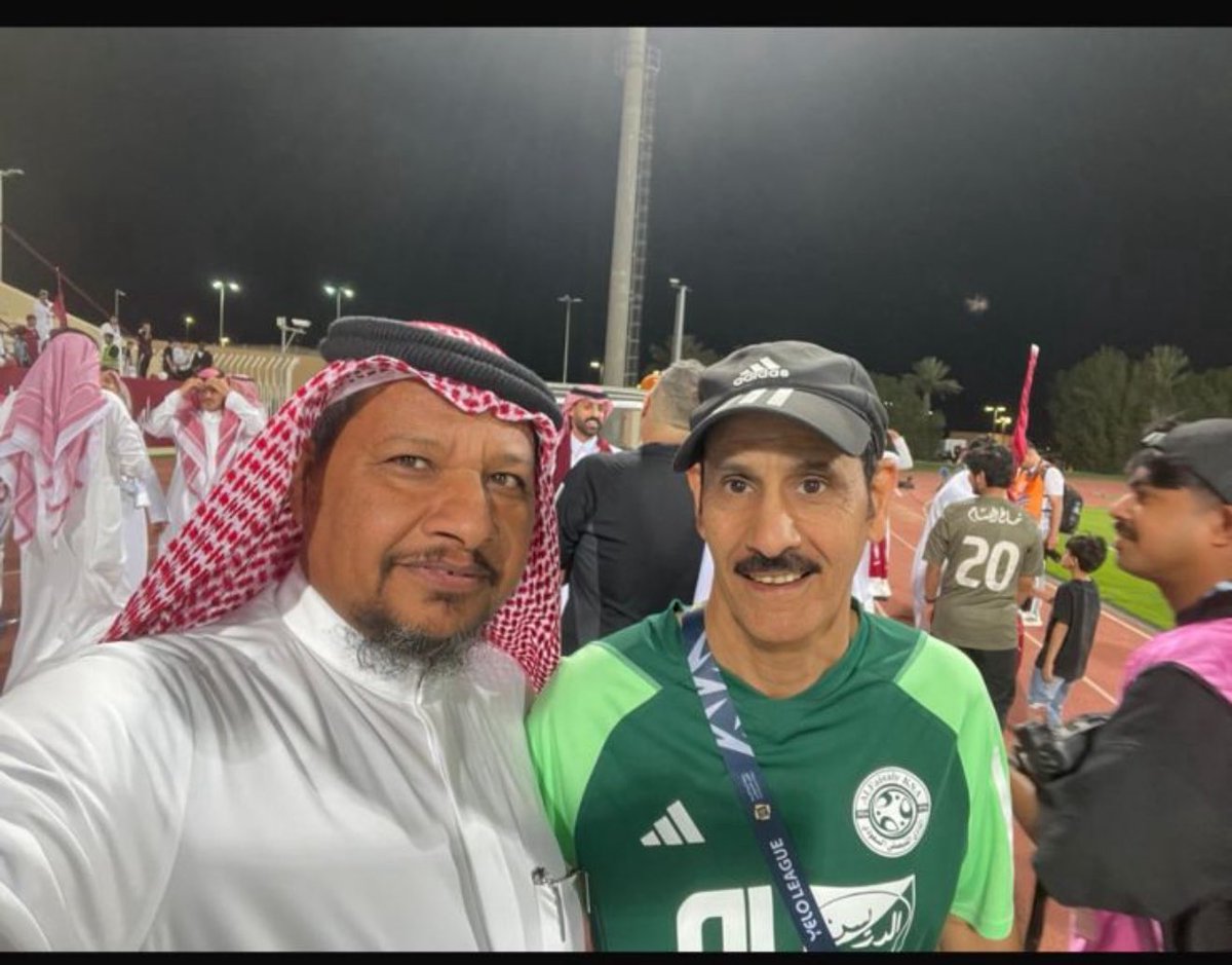 ماجد عبدالله tweet media